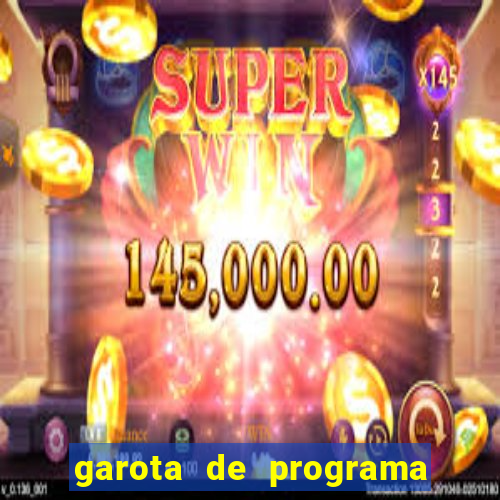 garota de programa de brumado